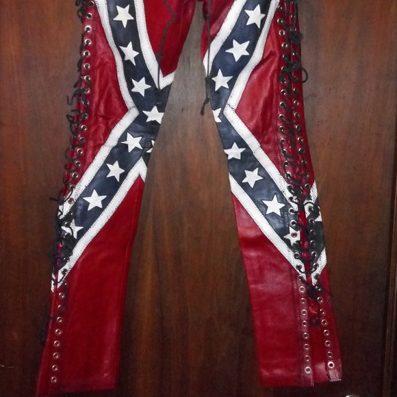 Agatha Blois/NYC Custom Leather - Picture 2 of 6